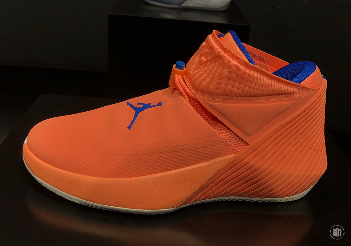 Jordan Westbrook Why Not Zer0 1 Creamsicle