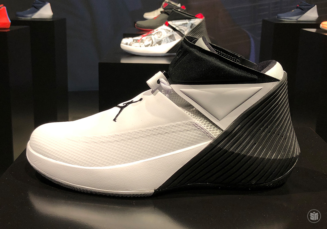 Jordan Westbrook Why Not Zer0 1 White Black Two Way