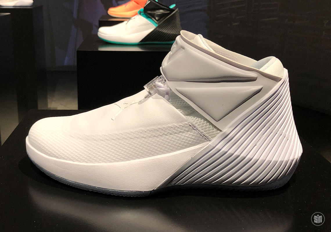 Jordan Westbrook Why Not Zer0 1 White