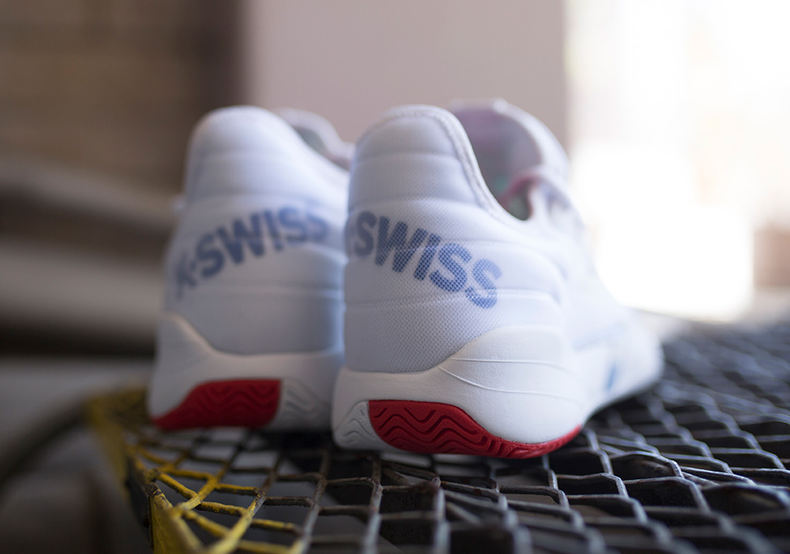 K Swiss Si 2018 3