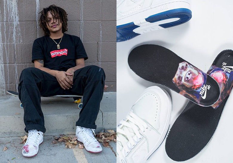 Kevin Bradley's Nike SB Collaboration Features Wear-Away Toeboxes