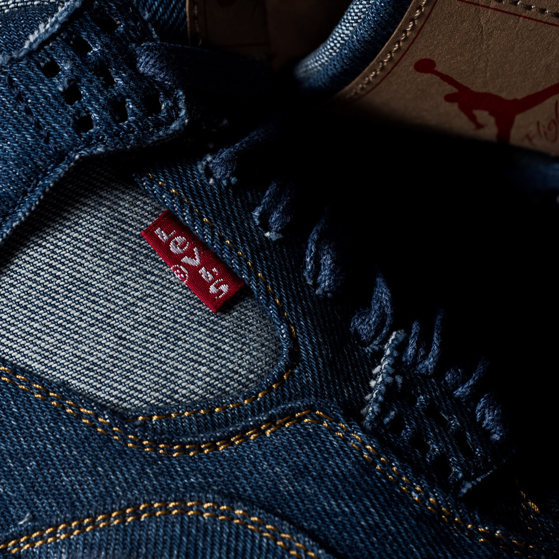 Levis Jordan 4 Where To Buy 5