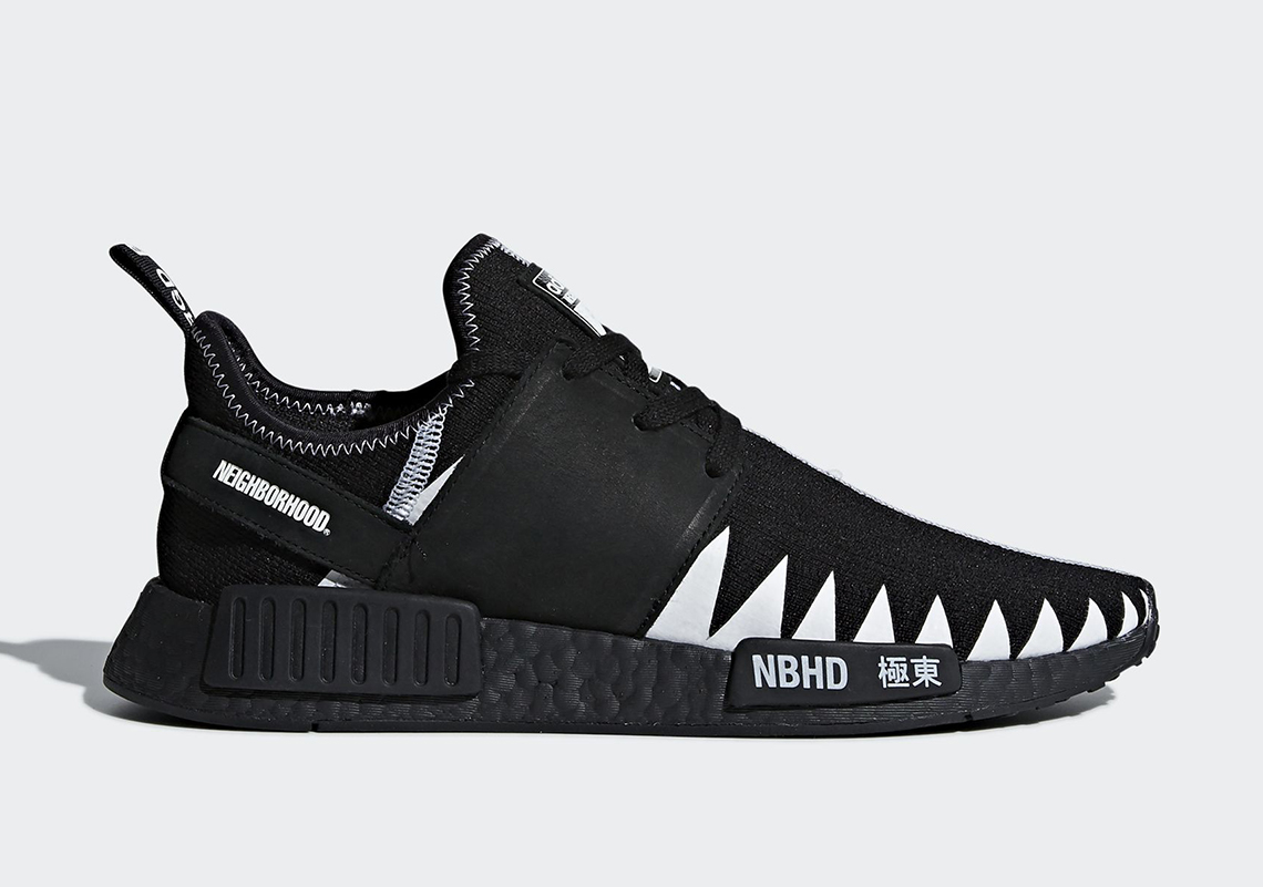 Neighborhood Adidas Nmd Da8835 Release Info 1