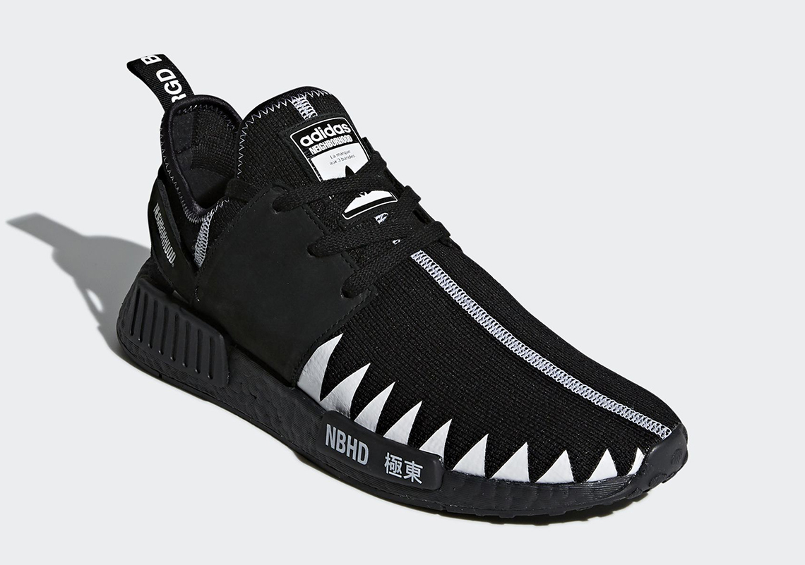 Neighborhood Adidas Nmd Da8835 Release Info 5