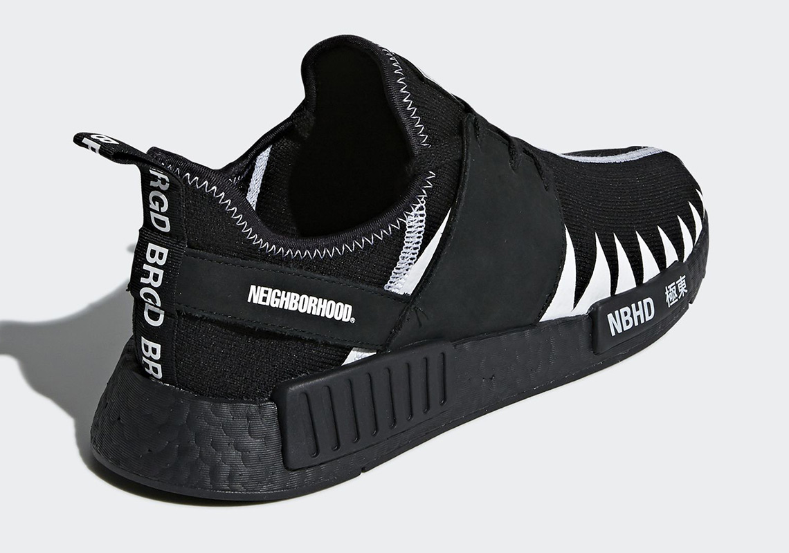 Neighborhood x adidas NMD Collaboration Coming On February 24th