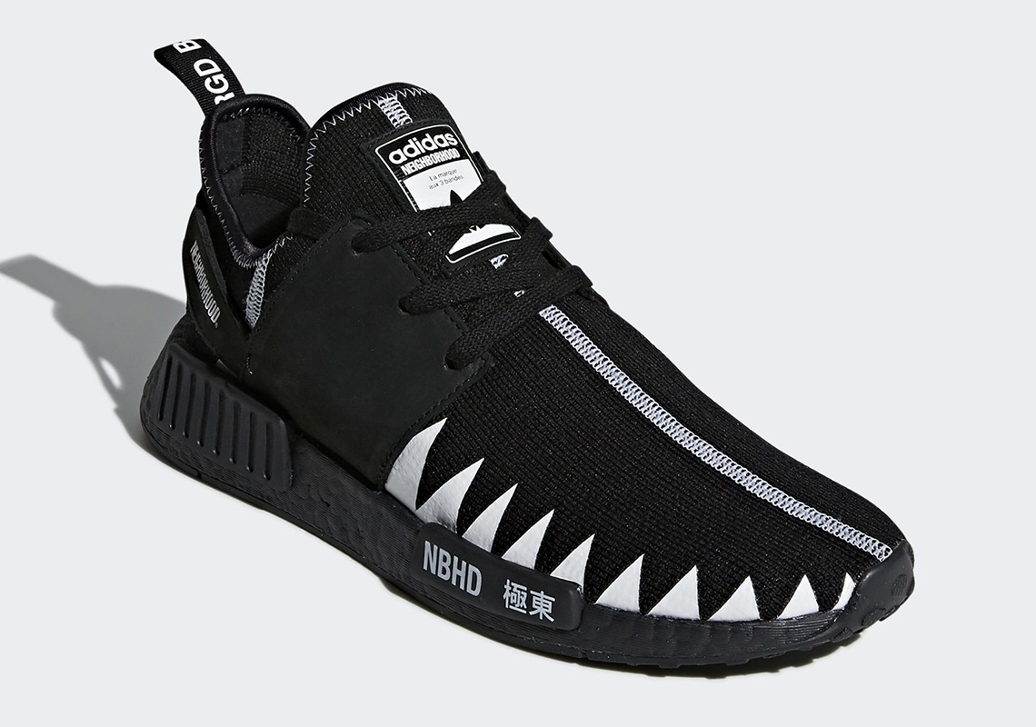 Neighborhood Adidas Nmd R1 Release Date Da8835 2