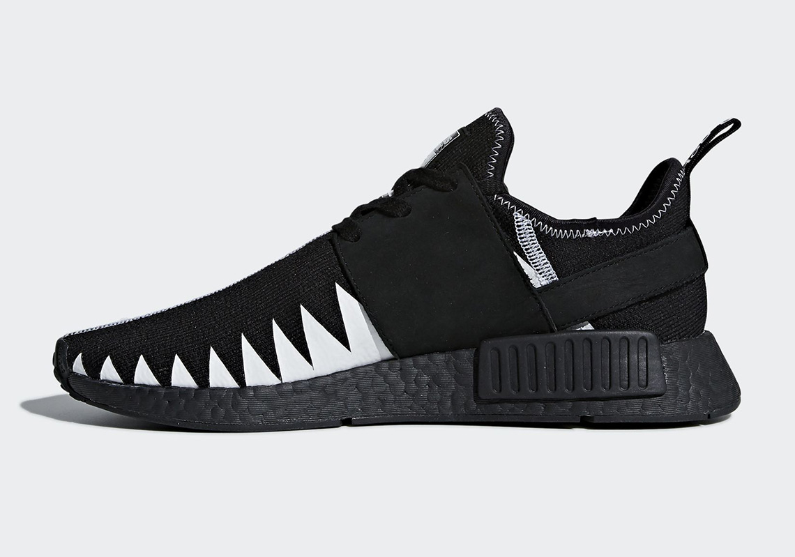 Neighborhood Adidas Nmd R1 Release Date Da8835 4