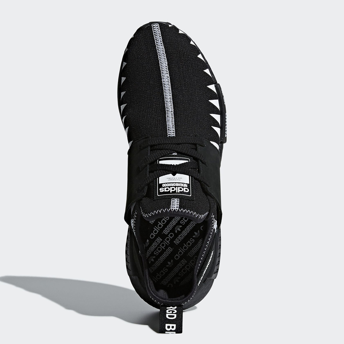 Neighborhood Adidas Nmd R1 Release Date Da8835 5