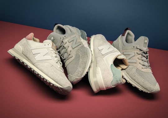 New Balance Remembers The Origins Of The 574 With “Peaks To Streets” Pack