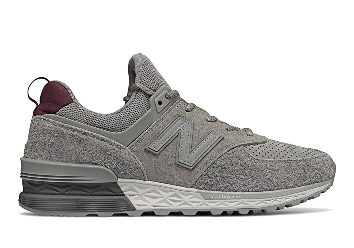 New Balance 574 Peaks To Streets Release Info 5