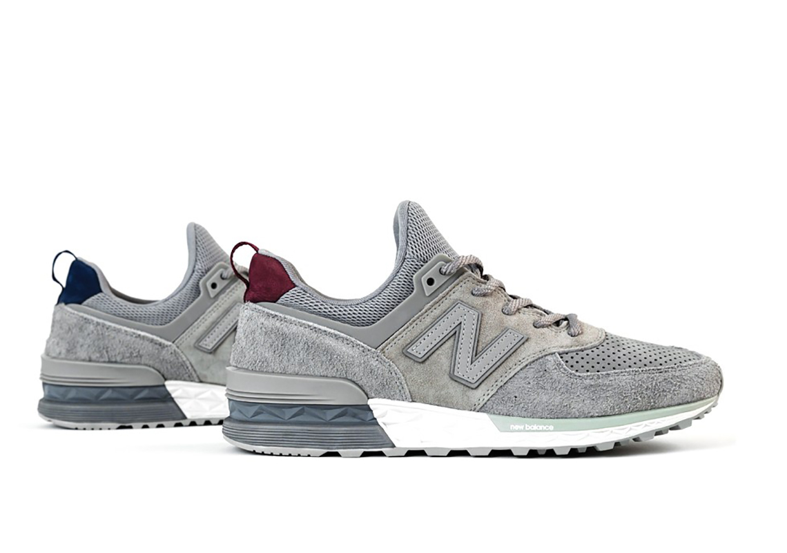 New Balance 574 Peaks To Streets Release Info 6