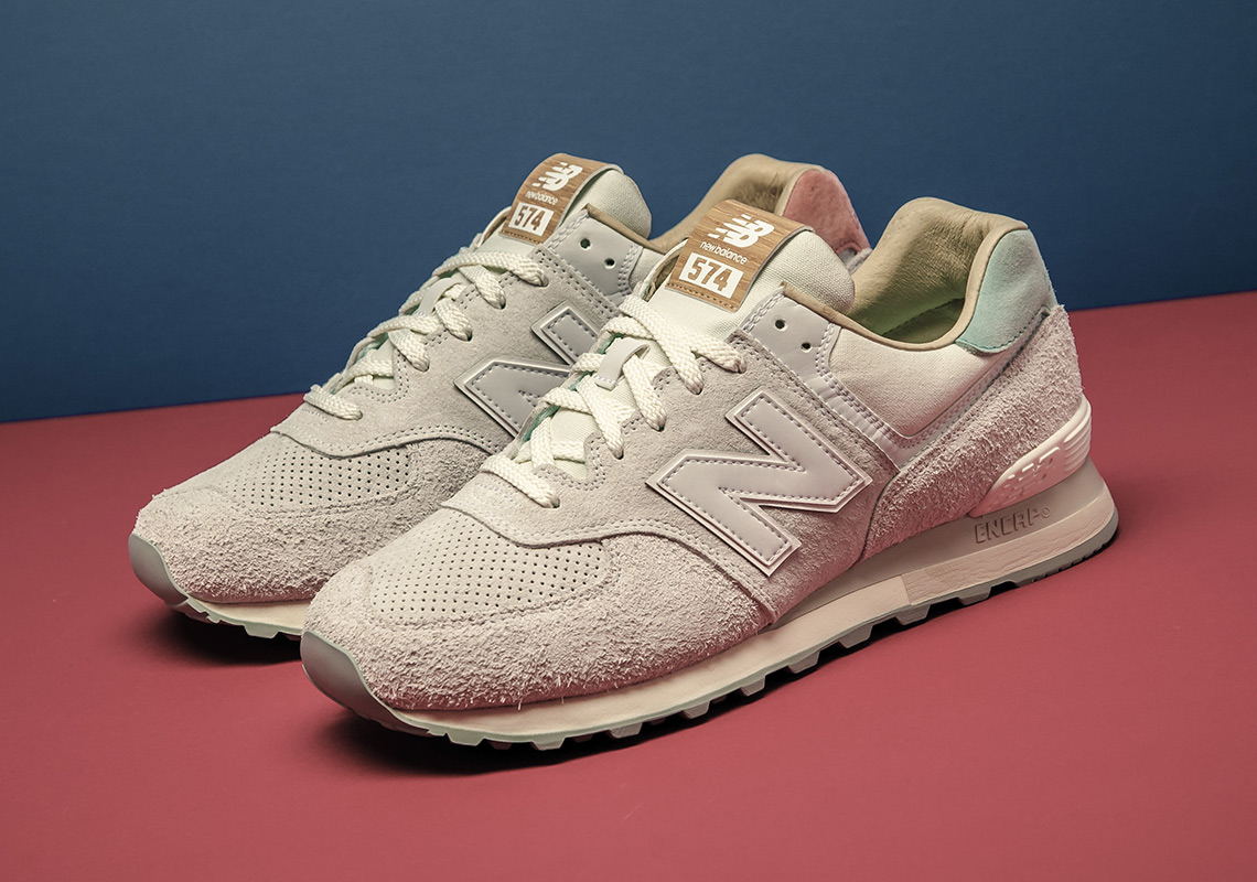 New Balance 574 Peaks To Streets Release Reminder 2