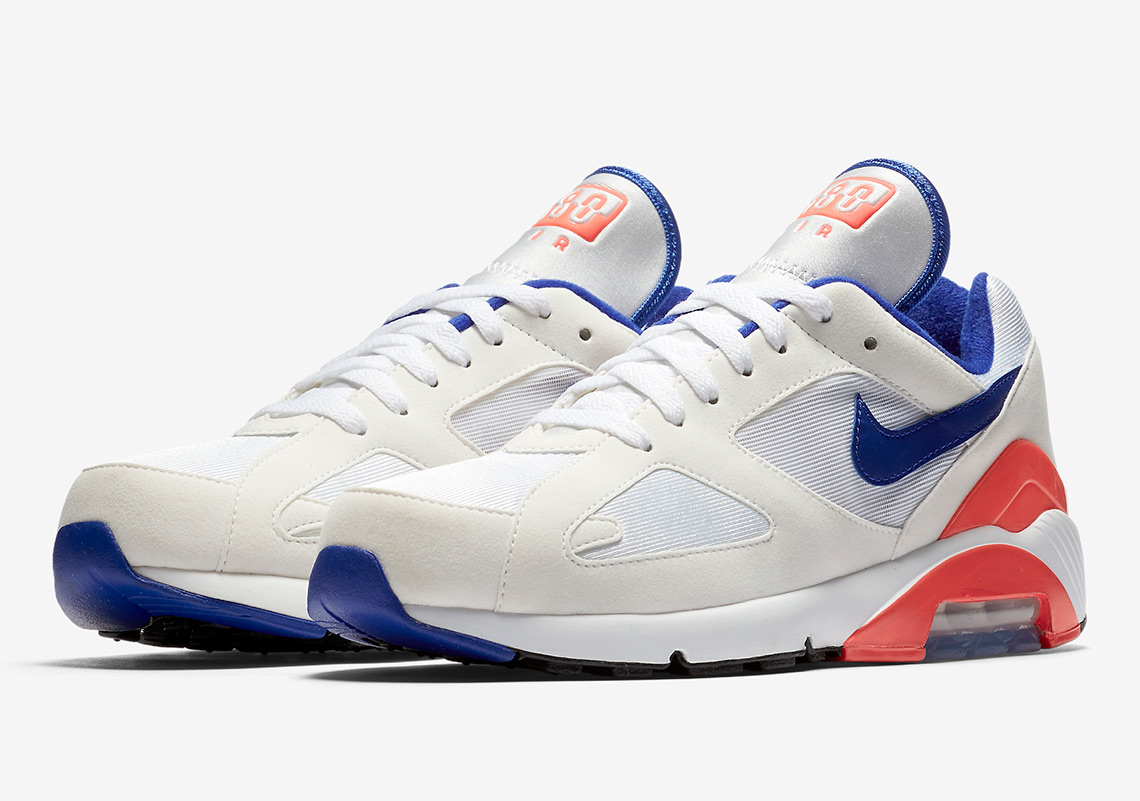 Nike Is Bringing Back The Air 180 "Ultramarine"