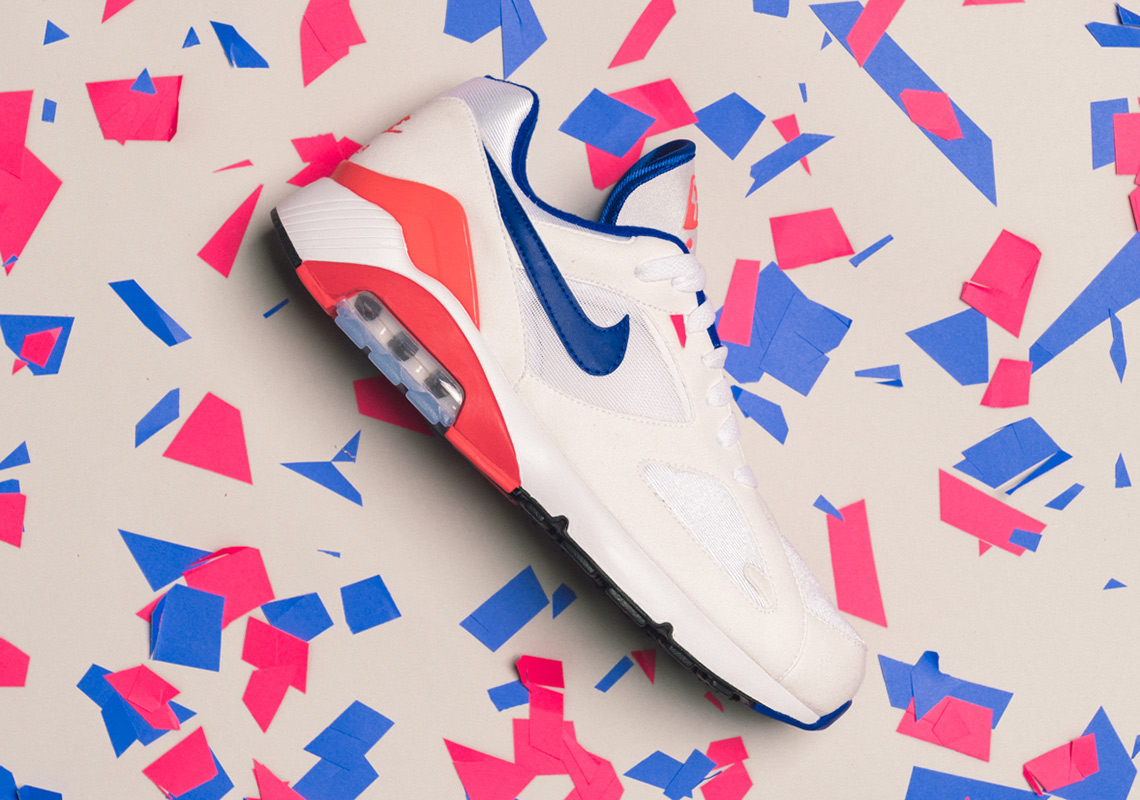 Nike Air 180 "Ultramarine" Returns This Friday