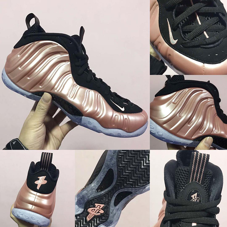 Nike Air Foamposite One Elemental Rose Release Info 1