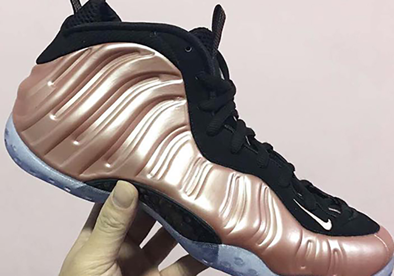 Nike Air Foamposite One "Elemental Rose" Releases In April