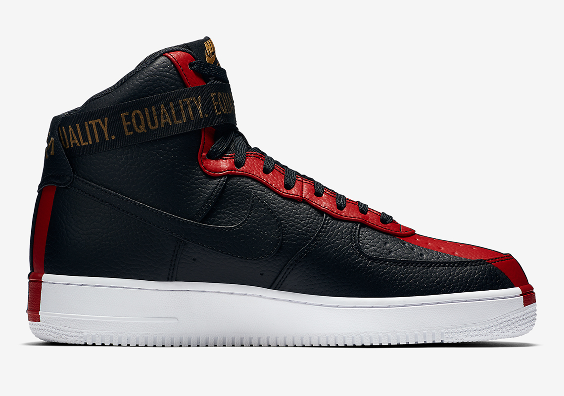 Nike Air Force 1 High Bhm 836227 002 Official Images 6