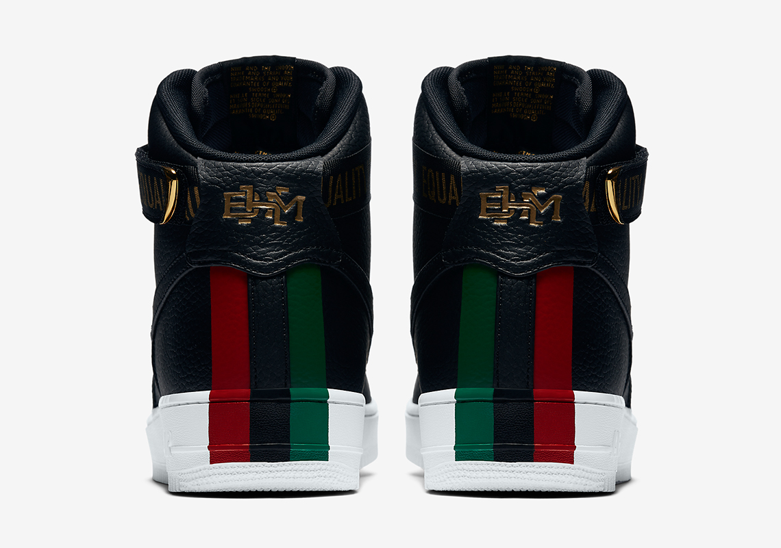 Nike Air Force 1 High Bhm 836227 002 Official Images 7