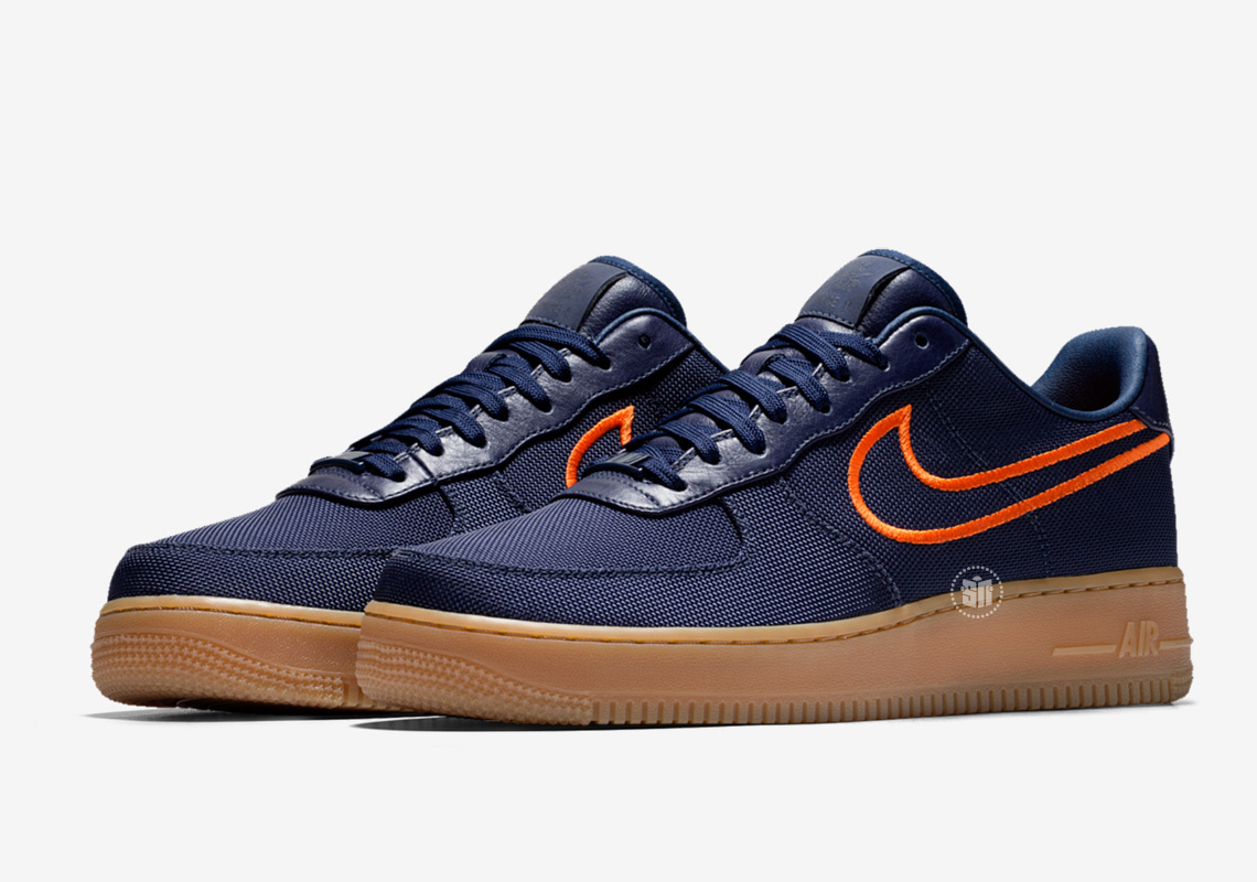 Nike Air Force 1 Id City Edition Knicks