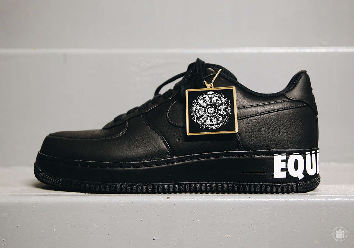 Nike Air Force 1 Low Equality Bhm 1