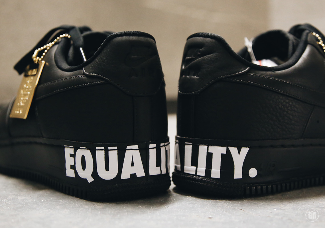 Nike Air Force 1 Low Equality Bhm 3