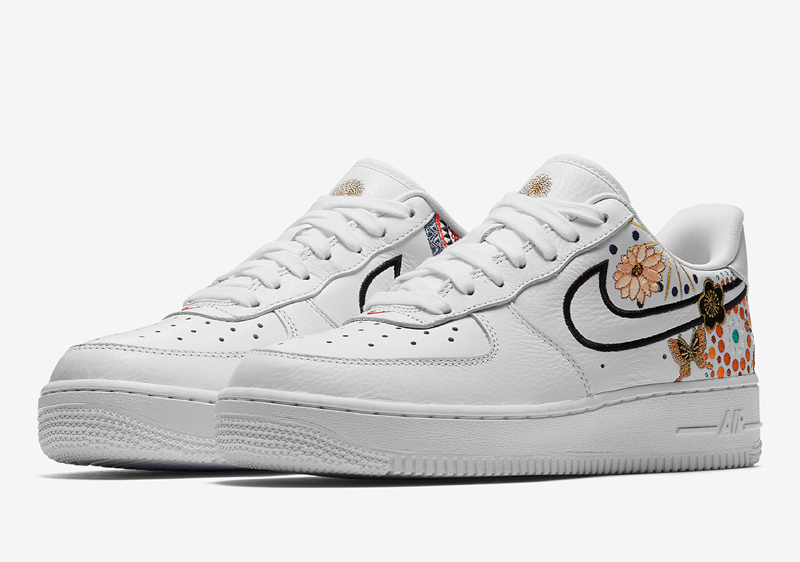 Nike Air Force 1 Low Lunar New Year Aj8298 100 Coming Soon 6