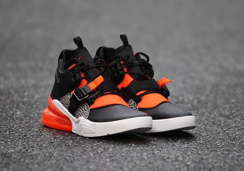 Nike Air Force 270 Safari Release Info 13