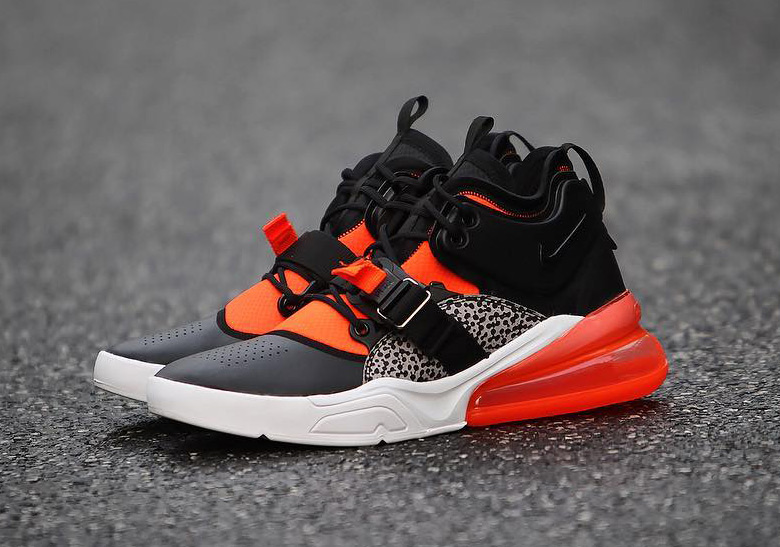 Nike Air Force 270 Safari Release Info 15