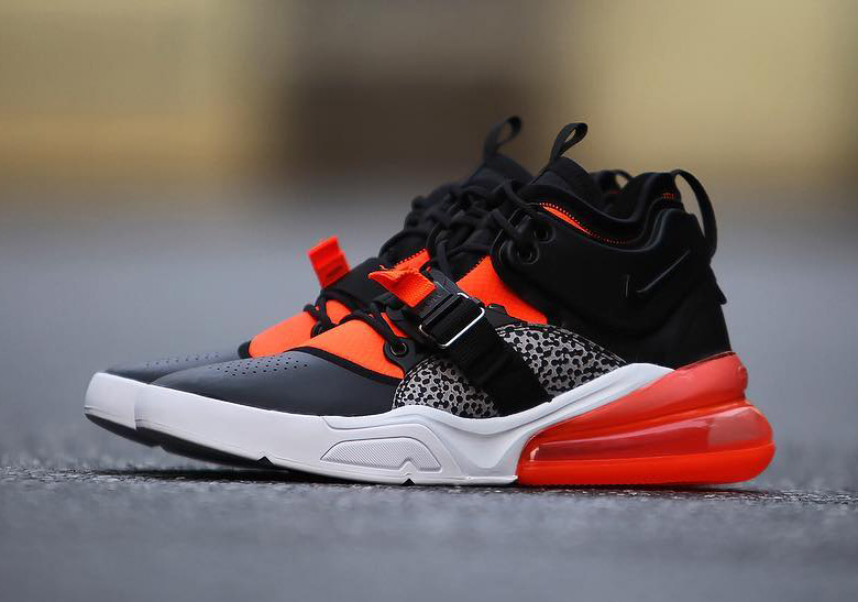 Nike Air Force 270 Safari Release Info 16