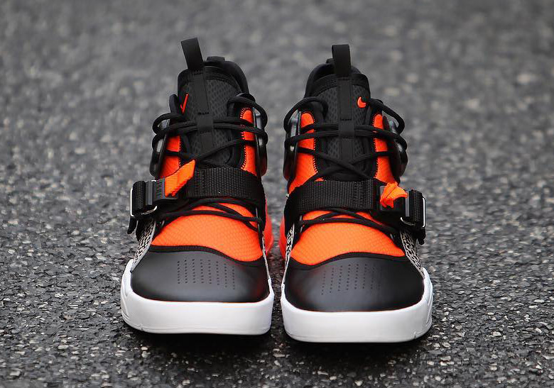 Nike Air Force 270 Safari Release Info 3