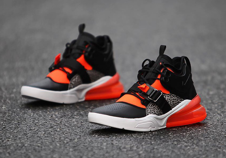 Nike Air Force 270 Safari Release Info 4