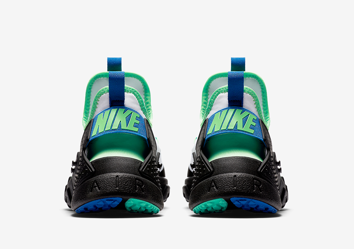 Nike Air Huarache Drift Scream Green Ah7334 102 Coming Soon 7