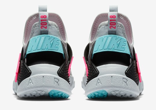 The Nike Air Huarache Drift Goes To South Beach