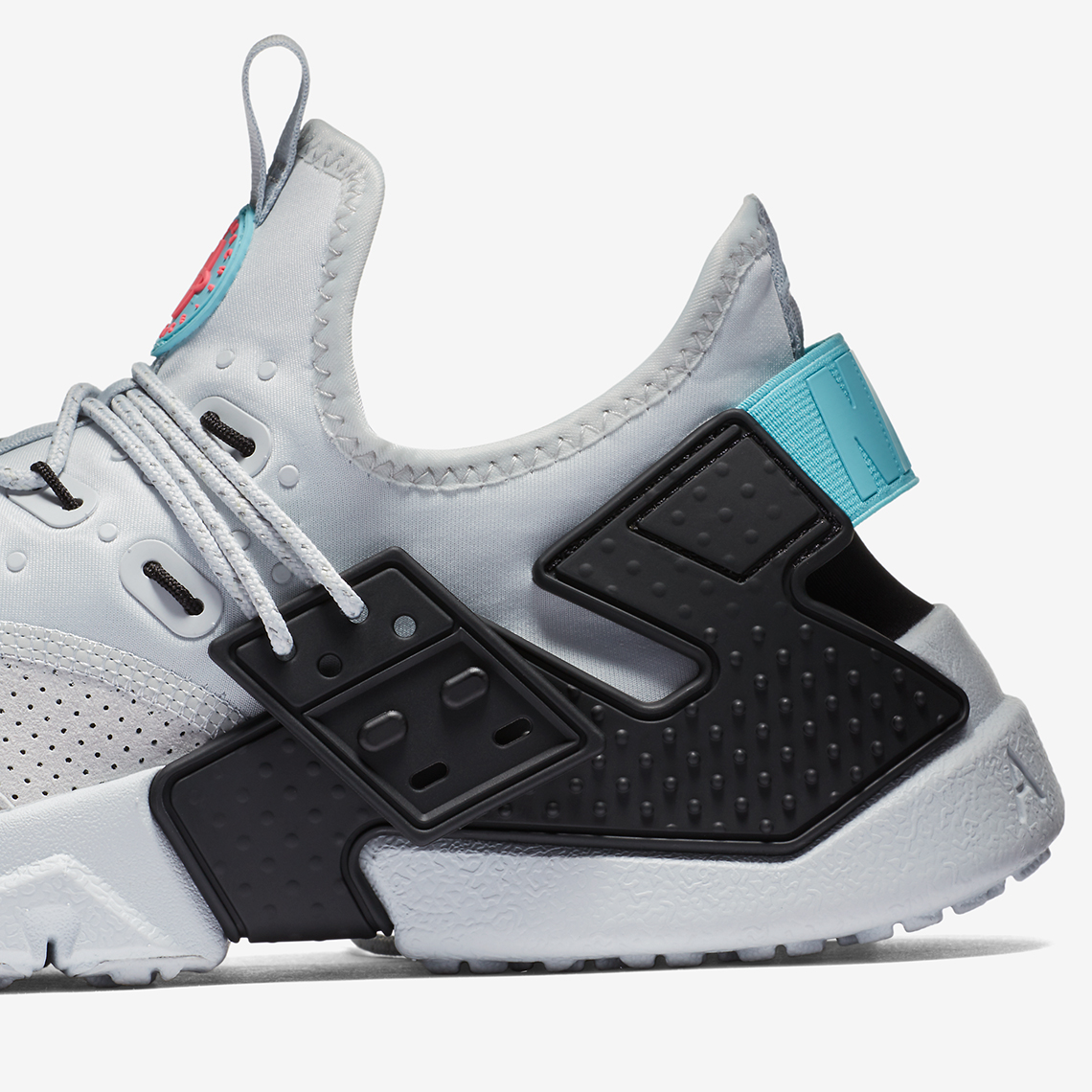 Nike Air Huarache Drift South Beach Ah7335 003 6