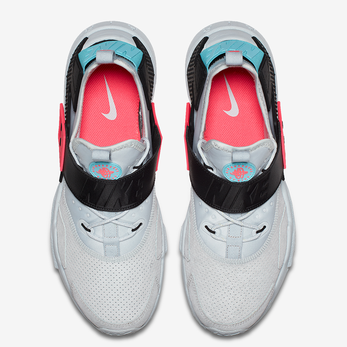 Nike Air Huarache Drift South Beach Ah7335 003 8