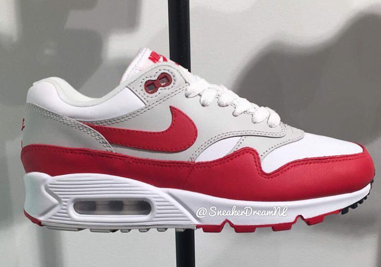 Nike To Release An Air Max 1/90 Hybrid Model