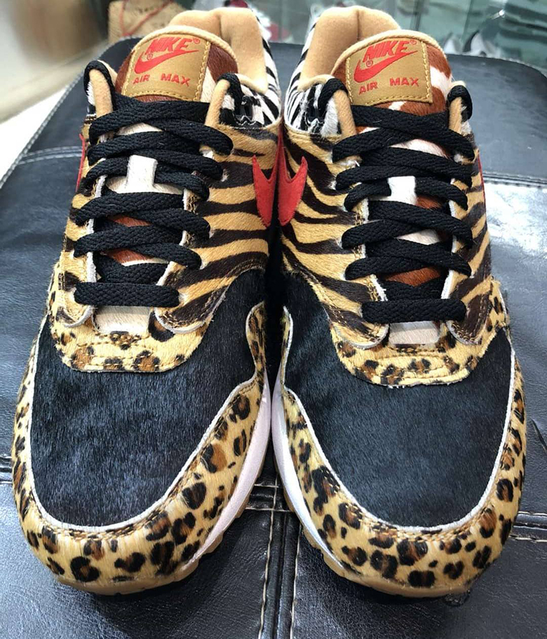 Nike Air Max 1 Atmos Beast Pack 2 0 Closer Look 2