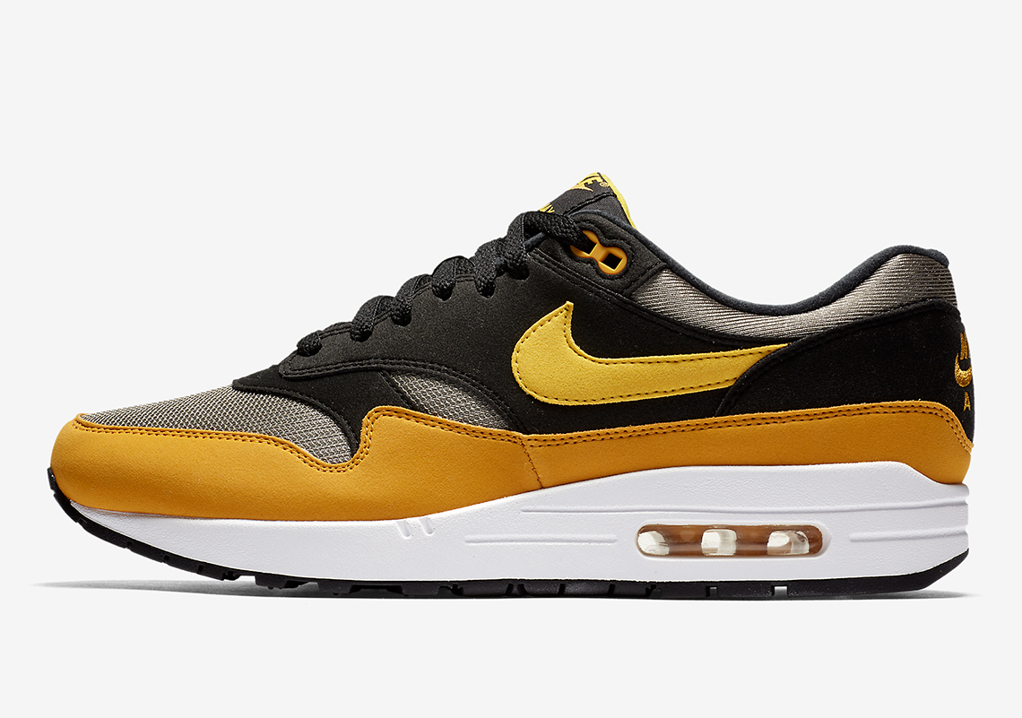 Nike Air Max 1 Elemental Yellow Release Info Ah8145 001 1