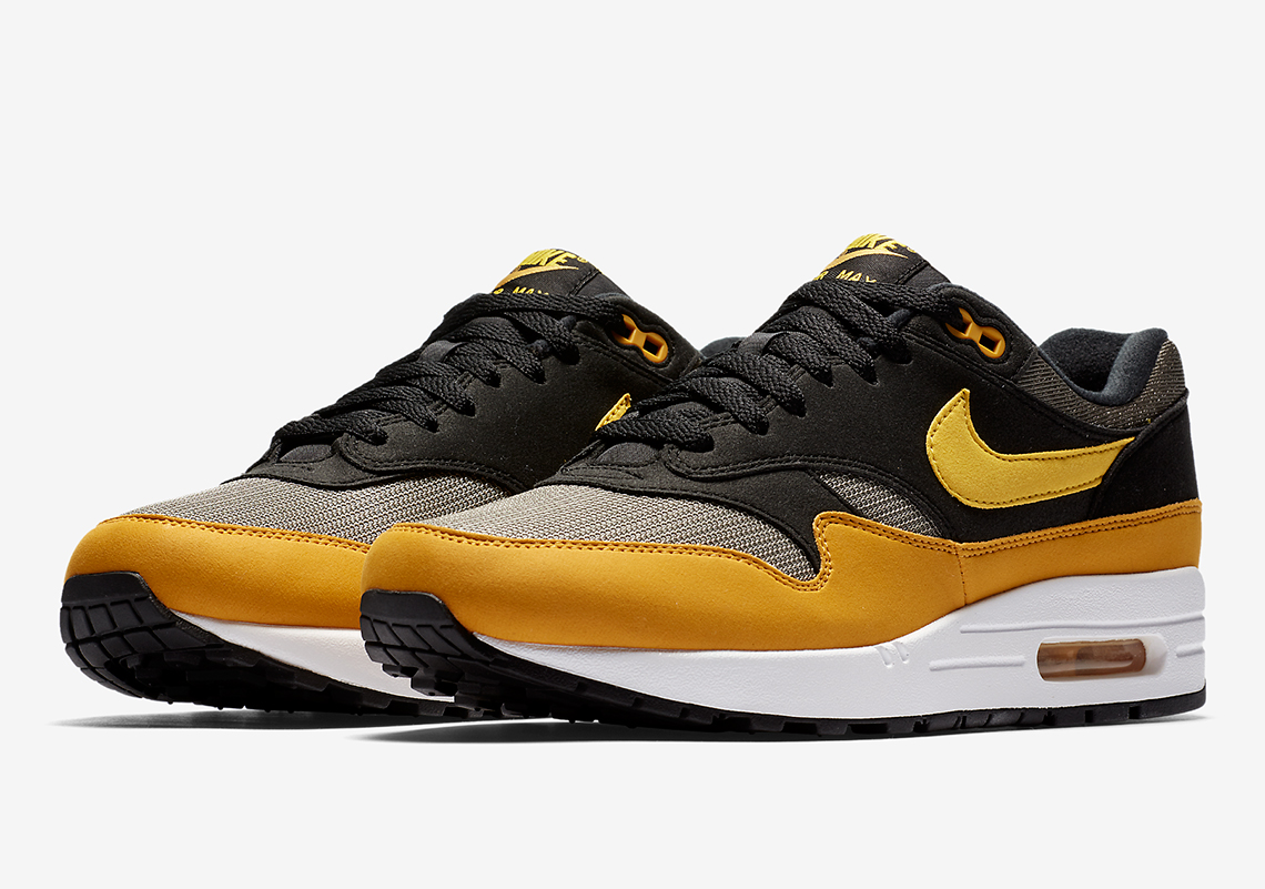 The Air Max 1 "Elemental Gold" Is Coming Soon