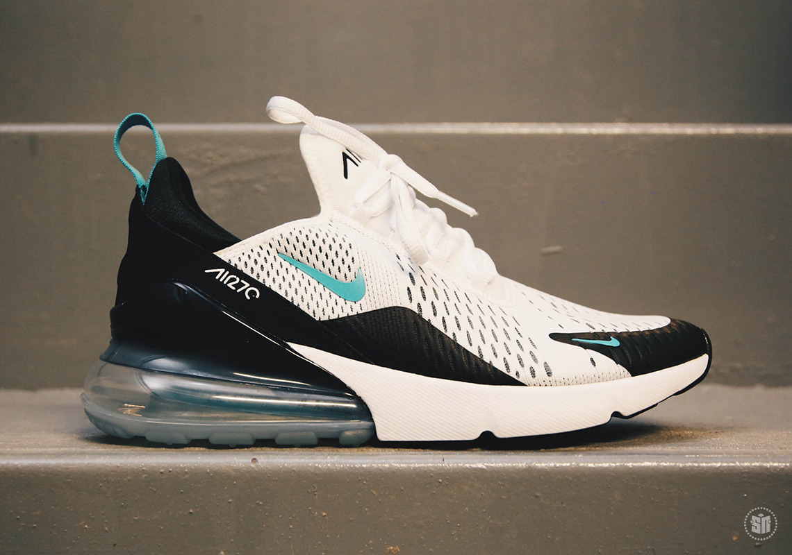 Nike Air Max 270 “Teal” To Release On Air Max Day