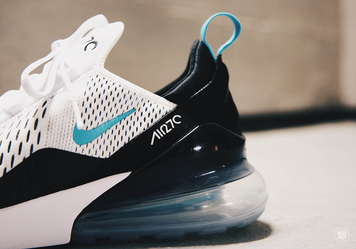 Nike Air Max 270 93 Teal 6