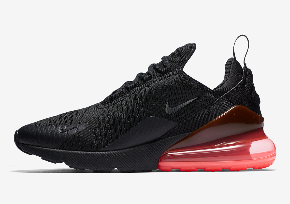 Nike Air Max 270 "Hot Punch" Is Releasing On February 1st