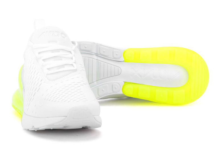 Nike Air Max 270 White Volt Ah8050 104 2