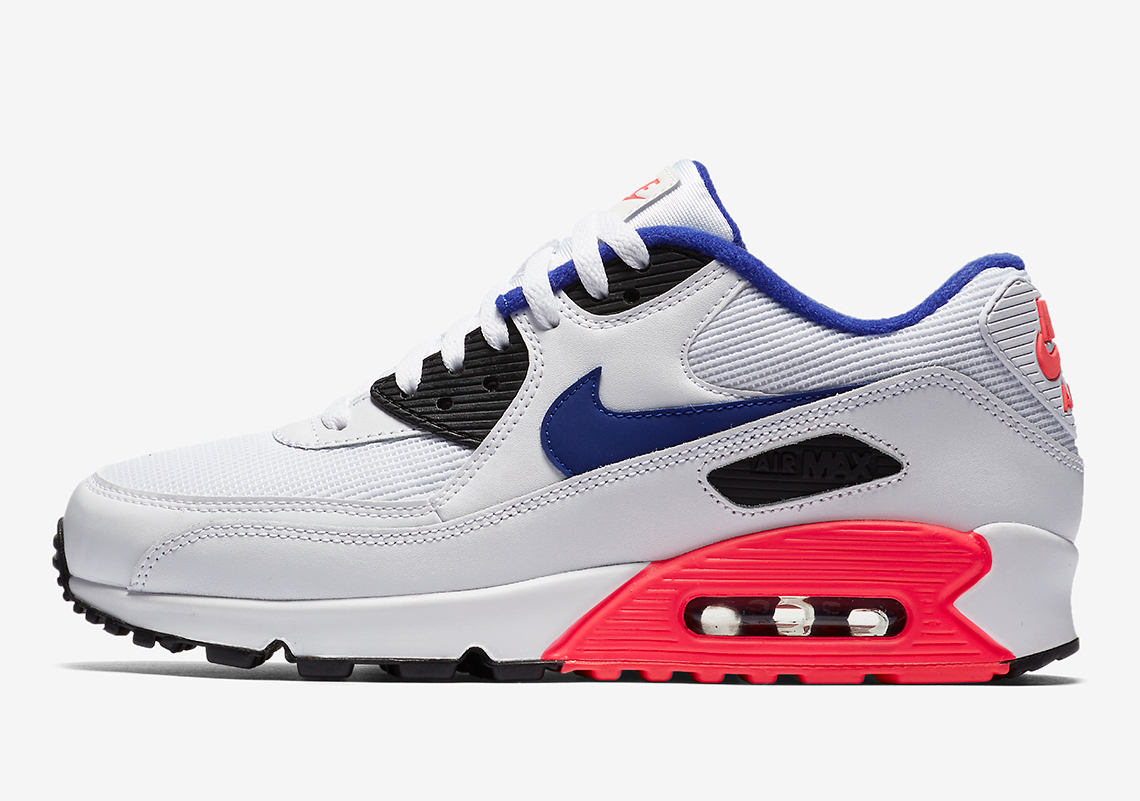 Nike Air Max 90 Ultramarine 537384 136 Release Info 1