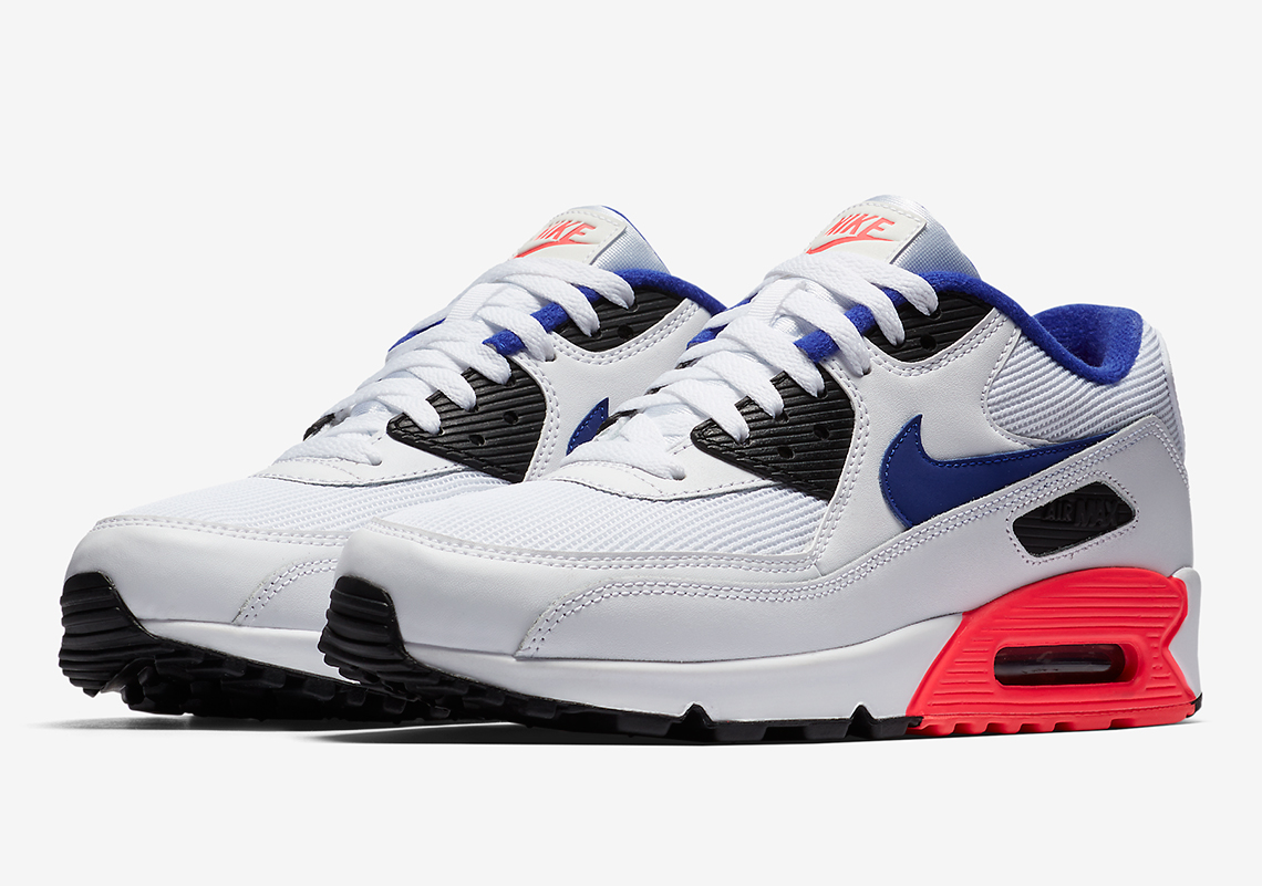 Nike Air Max 90 Ultramarine 537384 136 Release Info 2