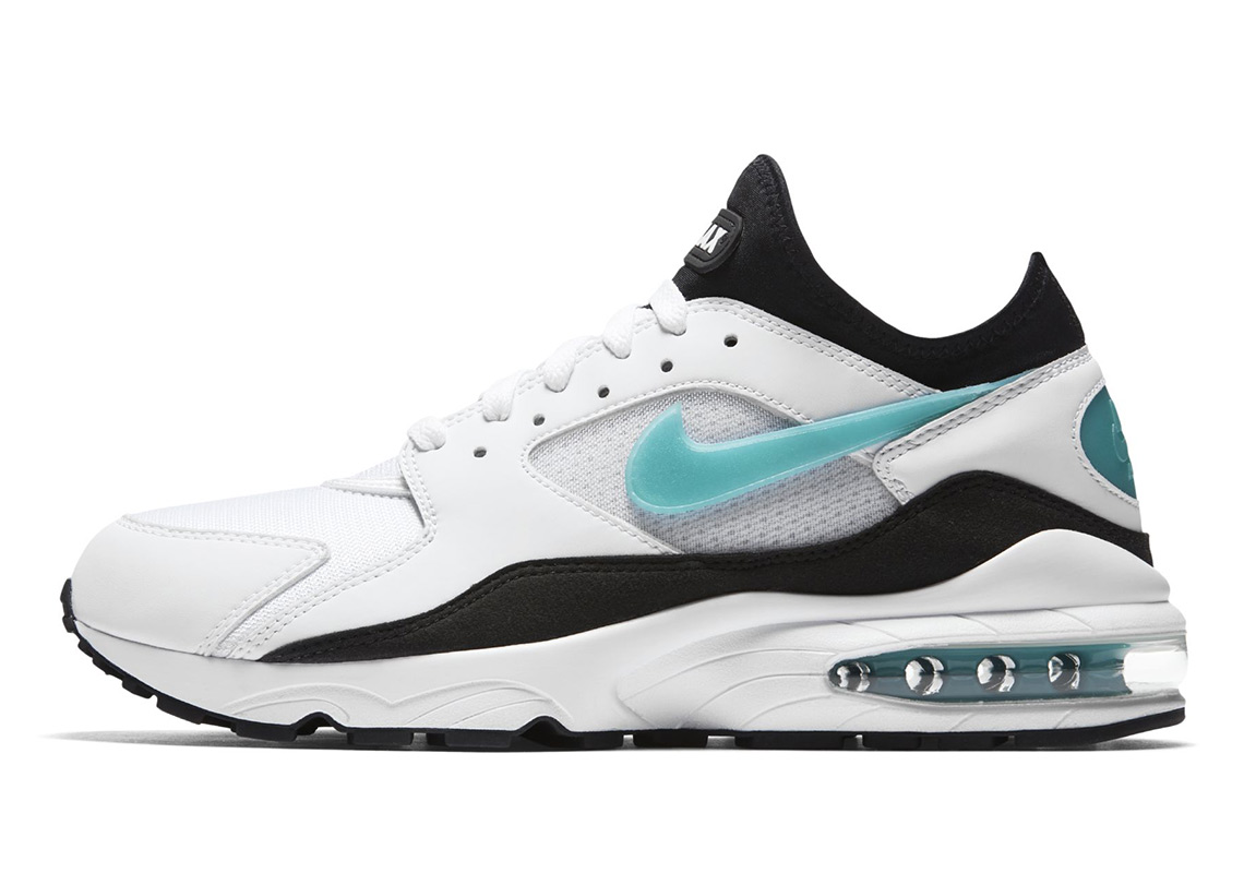 Nike Air Max 93 Dusty Cactus 2018 Release 3