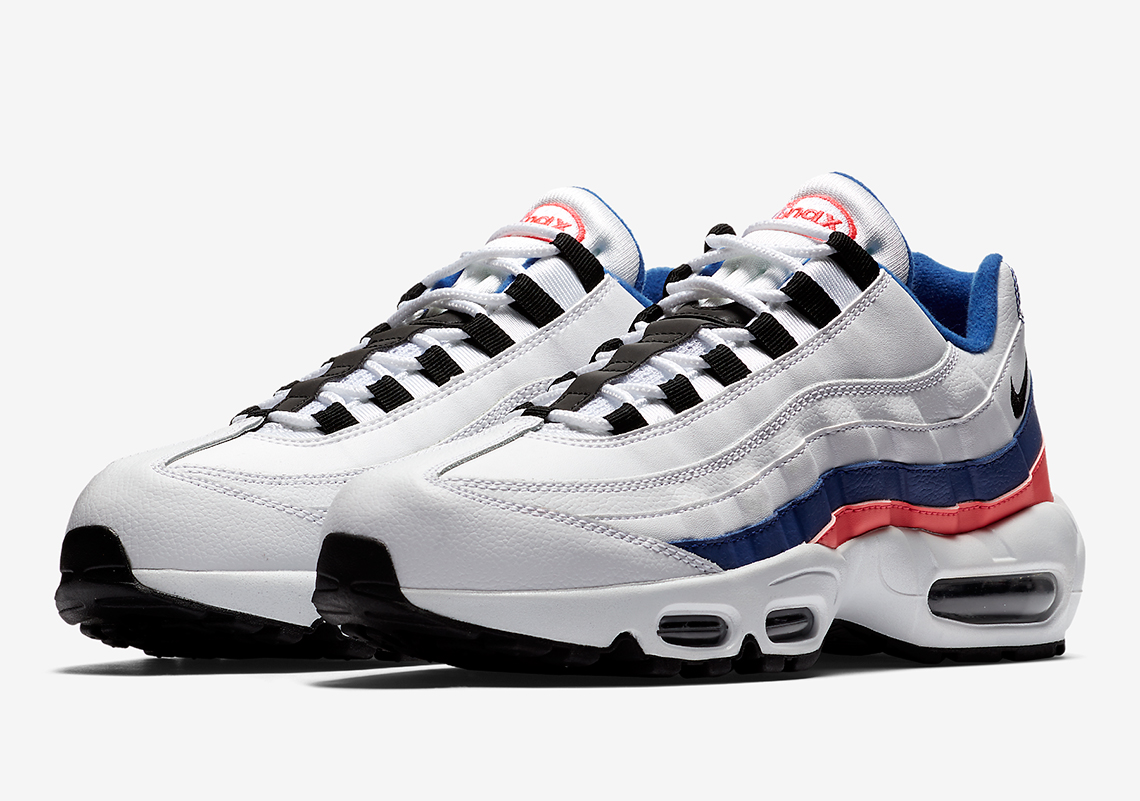 Nike Air Max 95 Ultramarine 749766 106 Release Info 2