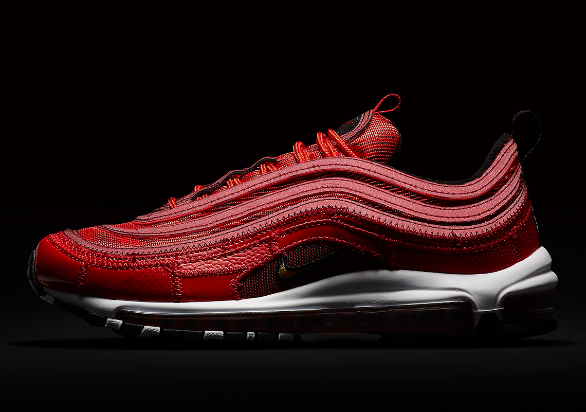 Nike Air Max 97 Patchwork Portugal Aq0655 600 Cr7 Coming Soon 8