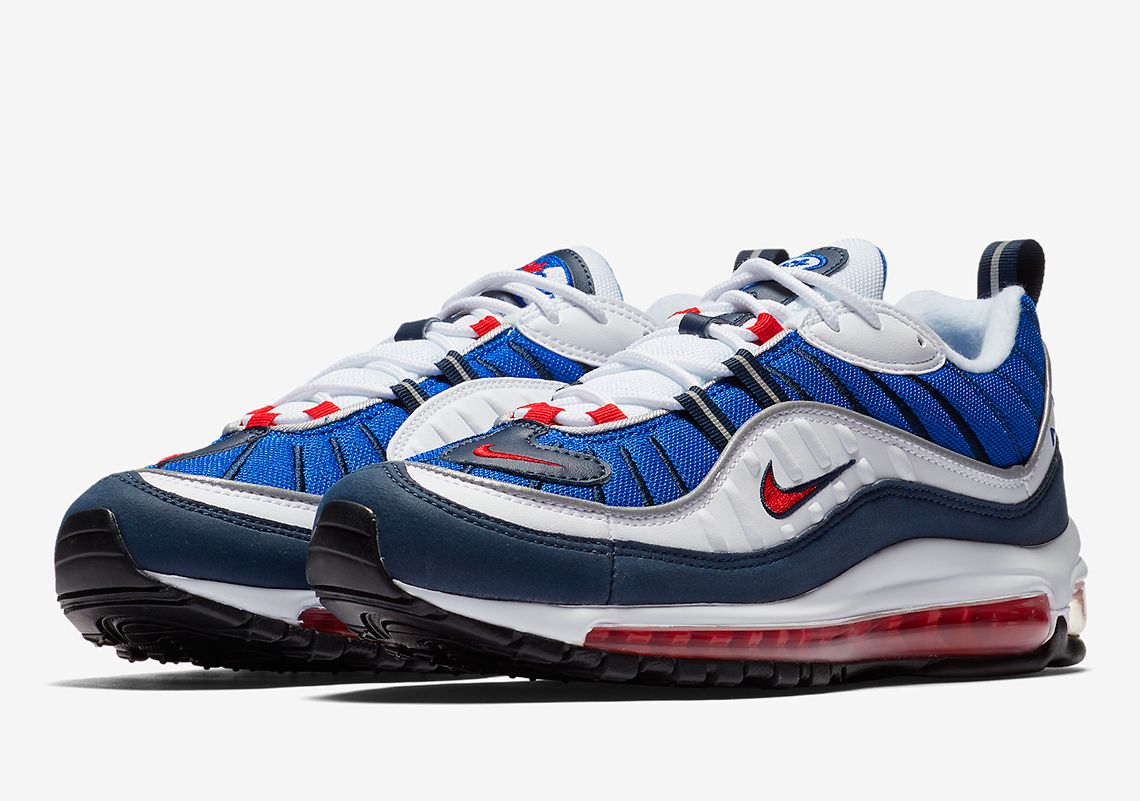 Nike Air Max 98 Og Release Info 1