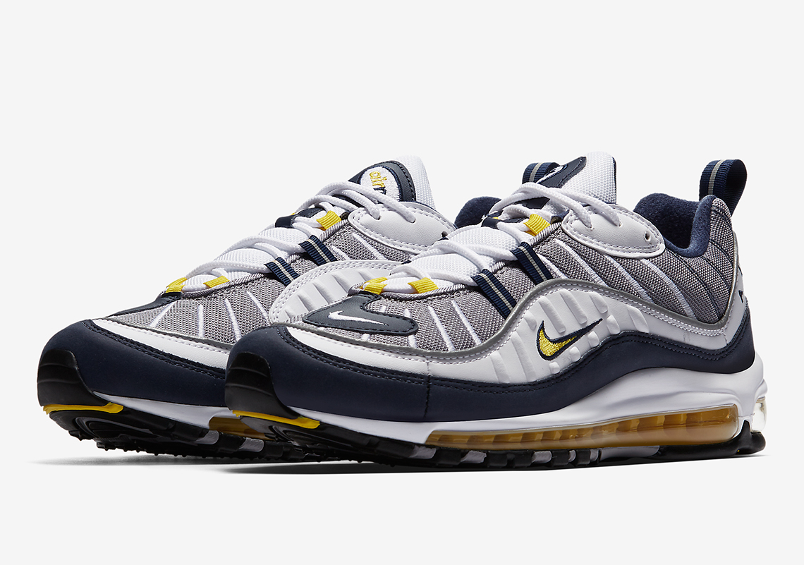 Nike Air Max 98 Og Release Info 2